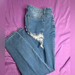 Fashion nova jeans